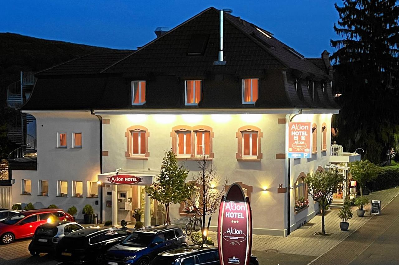 Hotel-Restaurant Axion Weil am Rhein Zewnętrze zdjęcie